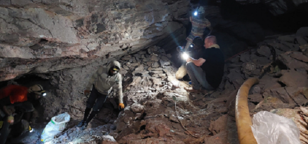 Ghana is facing a severe safety and security crisis driven by rampant illegal mining