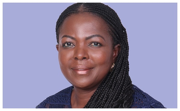 Lydia Alhassan is the Member of Parliament for Ayawaso West Wuogon constituency