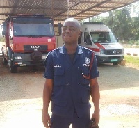 Sergeant Fuseini Mohamuda has committed suicide