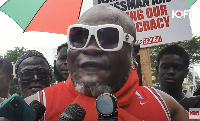 Bukom Banku is a popular Ghanaian boxer cum musician