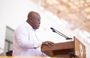 President Akufo-Addo