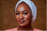 Samira Bawumia is the Second Lady of the Republic of Ghana