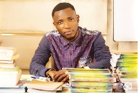 Michael Owusu Afriyie, popularly known as Teacher Kwadwo