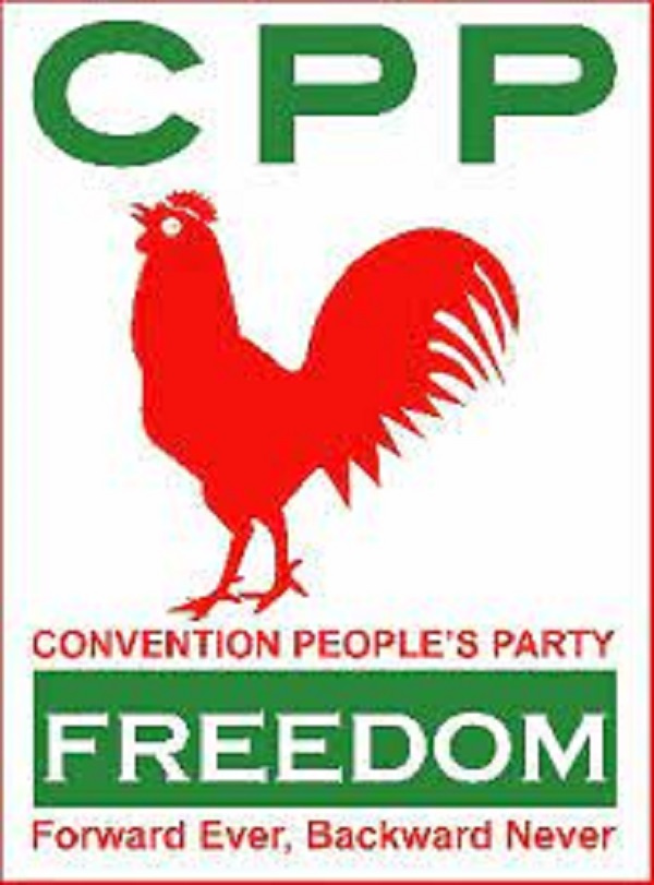 The Convention People's Party (CPP)