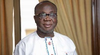 Freddie Blay is seeking to become the National Chairman of the ruling NPP