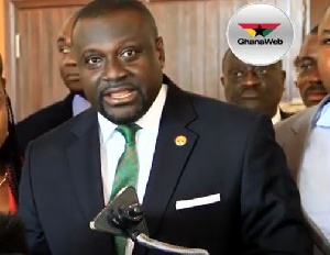 NDC hid GHC7 billion arrears from IMF - Majority reiterates