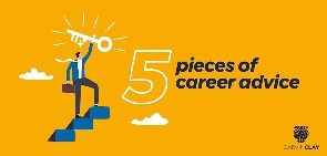 Five advices for one's career