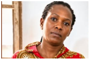 Camilla Alhassan has been sentenced with hard labour