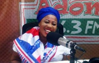 Kate Gyamfua, Aspiring NPP National Women Organiser
