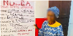 '101-year-old great-grandmother' arrested for selling cannabis in Nigeria