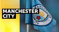 Manchester City flag