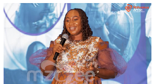 Mental Health Practitioner, Esther Kyewaa Opoku