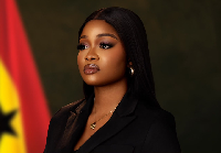 Maxine Akyiama Opoku-Ababio is the Belaqua Mineral Water Brand Manager