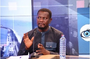 Louis Yaw Afful, Executive Director of the AfCFTA Policy Network (APN) Group