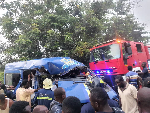 A file photo of an accident scene