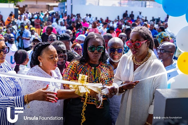 The foundation will seek to transform the lives of constituents in areas like education