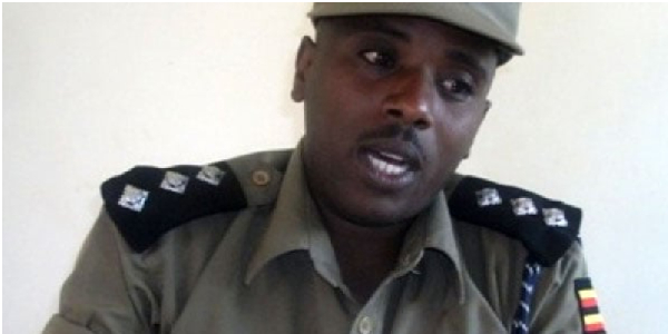 Mr Julius Allan Hakiza, the Albertine Police Regional Spokesperson