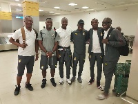 The Black Stars will play Kenya on September 8