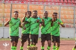 Dreams FC concludes Accra training, heads to Kumasi for CAF Confederation Cup semifinal