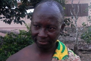 Nana Saforo Okoampah Iii