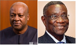 ‘I collapsed and wept like a baby’ – Video of Mahama’s reaction after Atta Mills’ death resurfaces
