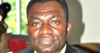 MP for the Oda constituency,  William Quaittoo