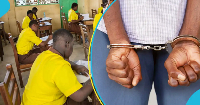 The call comes after three teachers were arrested in Bekawi and two invigilators at Gyinigyini