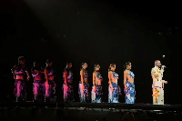 J Balvin perfoms onstage during Ciudad Primavera Tour in Barranquilla
