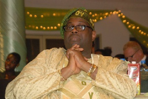 Opposition insults cannot stop Mahama – Dele Momodu