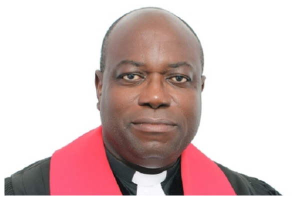 Reverend Dr Abraham Nana Opare is the Moderator of the Presbyterian Church of Ghana