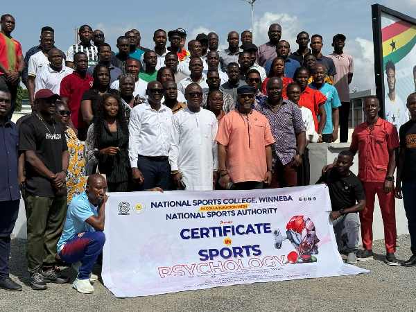 The initiative aims to enhance the mental resilience of athletes