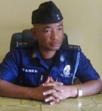 ASP Yussif Tanko, PRO of the Northern Regional Police Command