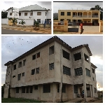 The projects spearheaded by the previous NDC administration