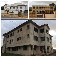 The projects spearheaded by the previous NDC administration