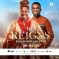 ‘He Reigns’ is set to be out on April 30