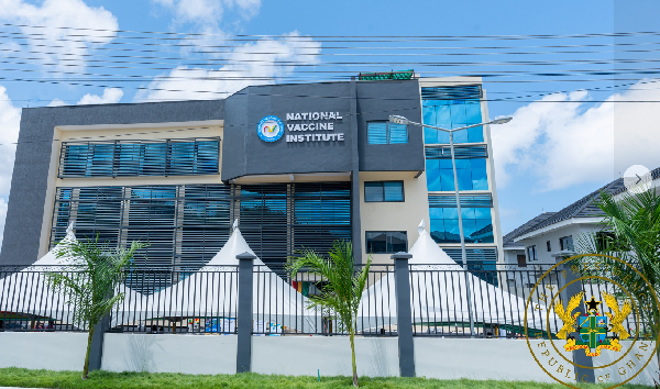 Photo of National Vaccination Institute