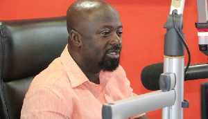 Mayor of Kumasi, Richard Ofori Agyemang