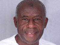 Collins Dauda is the Member of Parliament for Asutifi South