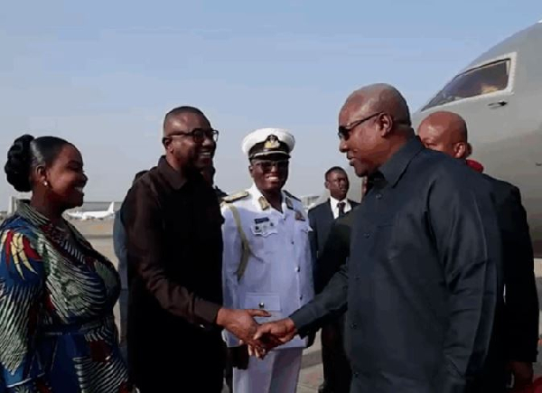 Mahama to participate in a closed-door session focusing on the strategic outlook of ECOWAS