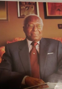 Dr. Francis Lodowic Bartels was the first Black African headmaster of Mfantsipim School