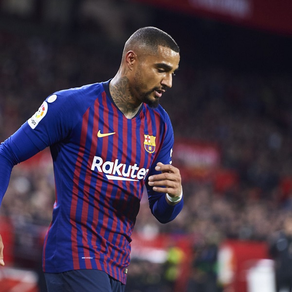 Kevin-Prince Boateng clashes heads on social media with new opinion on ...