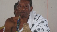 La Mantse, Nii Kpobi Tettey Tsuru III passed on today