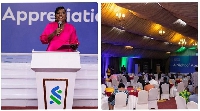 Yvonne Gyebi, Head, Consumer Private and Business Banking, Standard Chartered Bank Ghana PLC