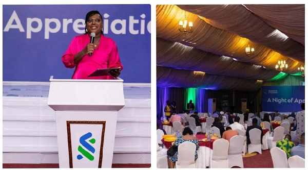 Yvonne Gyebi, Head, Consumer Private and Business Banking, Standard Chartered Bank Ghana PLC