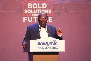 Dr Mahamudu Bawumia Veep