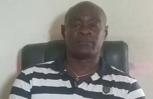 NADMO Kwabena Nsenkyire