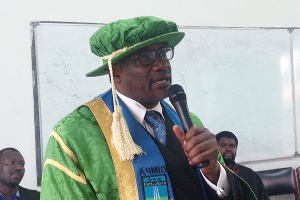 MPs shouldn’t be ministers - GIMPA Rector advocates