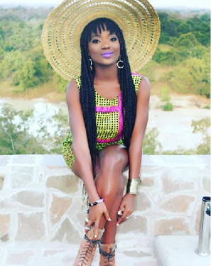 Afro-pop singer, Efya