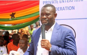 5,000 startups to benefit from GH¢50 million credit facility - NEIP