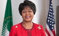 Her Excellency Dr. Arikana Chihombori Quao